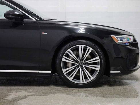 Used 2023 Audi A8 L 3.0T w/ Luxury Package image 11