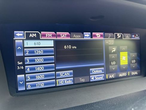 Used 2014 Lexus GS 350 w/ Premium Package RWD image 16