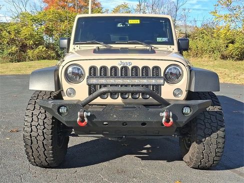 Used 2016 Jeep Wrangler Unlimited Sport w/ Quick Order Package 24S image 5