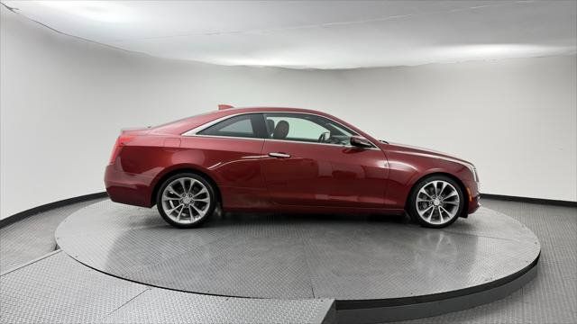 Used 2015 Cadillac ATS Premium RWD image 9