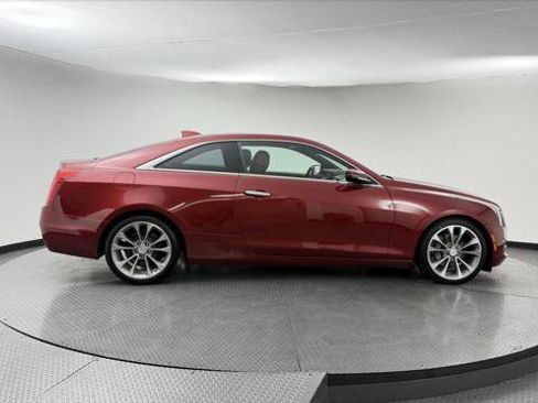 Used 2015 Cadillac ATS Premium RWD image 9