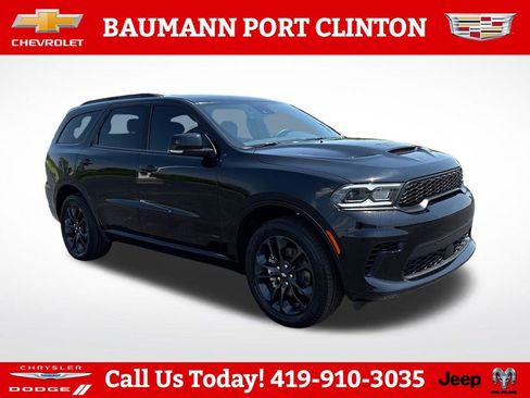 Used 2026 Dodge Durango GT AWD/4WD image 8