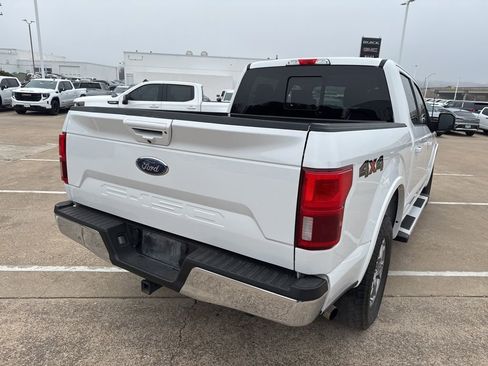 Used 2020 Ford F150 Lariat image 8