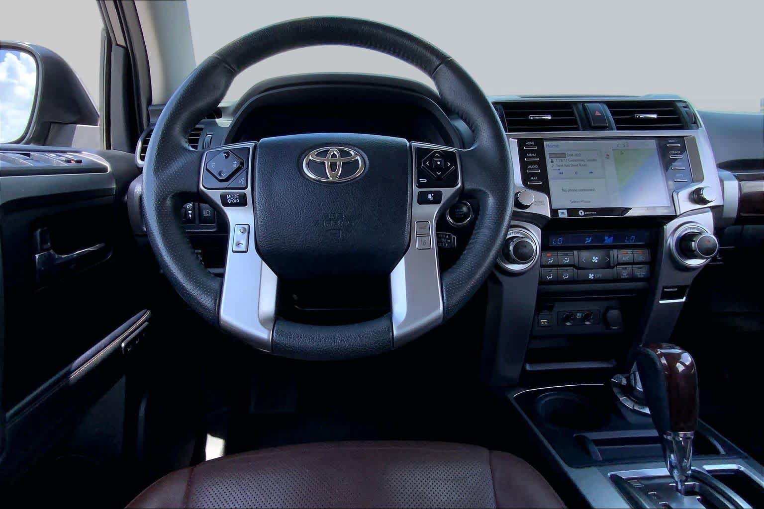 Used 2021 Toyota 4Runner Limited AWD/4WD image 11