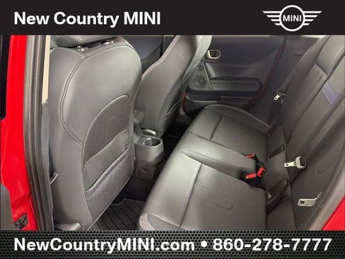 Certified 2025 MINI Cooper S FWD image 12
