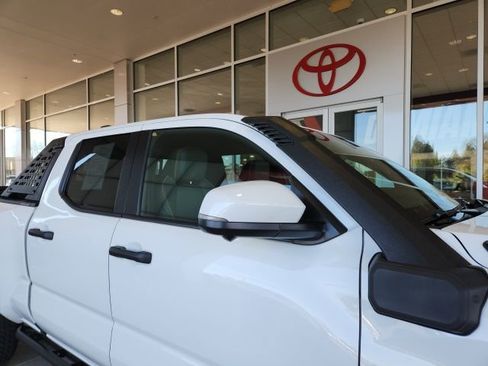 Certified 2026 Toyota Tacoma Trailhunter image 11