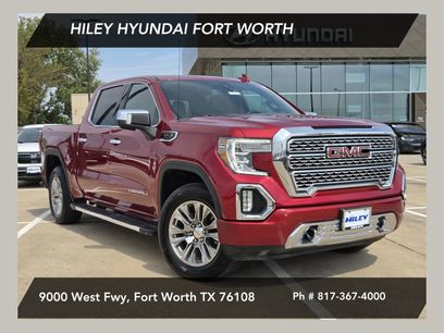 Used 2022 GMC Sierra 1500 Denali w/ Driver Alert Package II