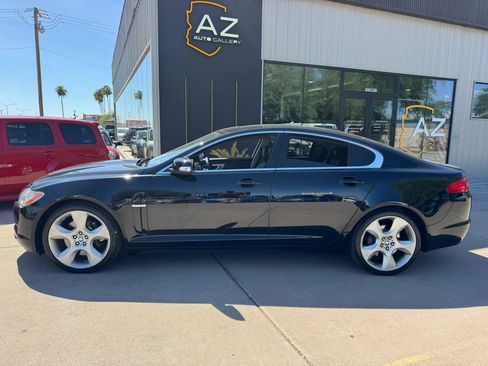 Used 2009 Jaguar XF Supercharged RWD image 9