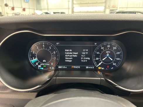 Certified 2018 Ford Mustang GT Premium w/ GT Performance Package RWD image 18