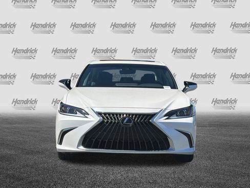 Used 2024 Lexus ES 350 w/ Accessory Package (Z1) FWD image 10