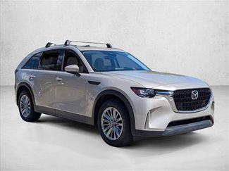 Used 2024 MAZDA CX-90 3.3 Turbo w/ Preferred Plus video 3