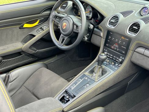 Certified 2024 Porsche 718 Boxster Spyder RS image 15