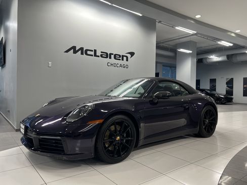 Used 2023 Porsche 911 Cabriolet image 10