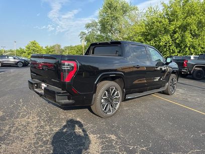 New 2025 GMC Sierra EV Denali