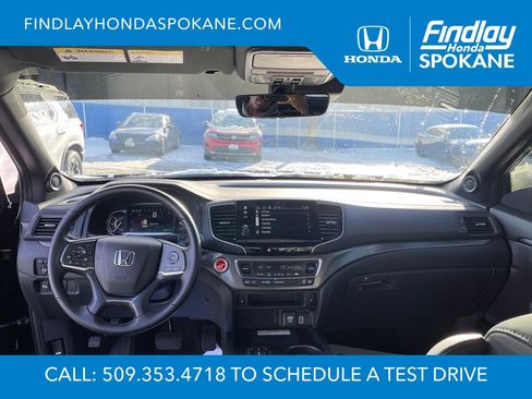 Used 2023 Honda Passport EX-L image 21