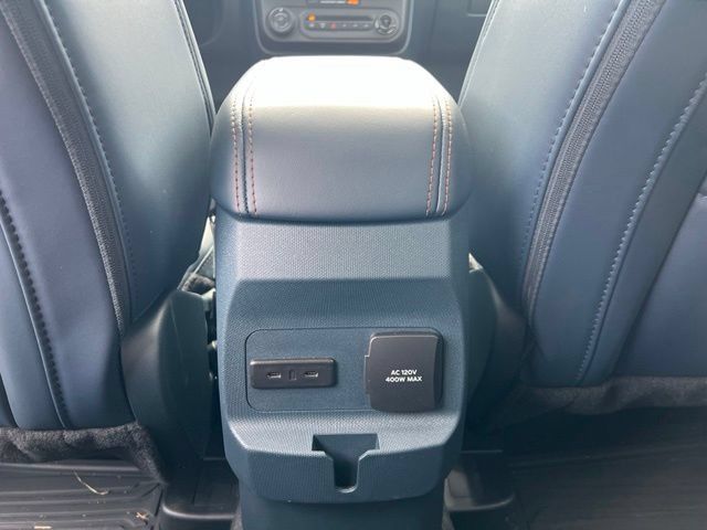 Used 2026 Ford Maverick Lariat AWD/4WD image 25