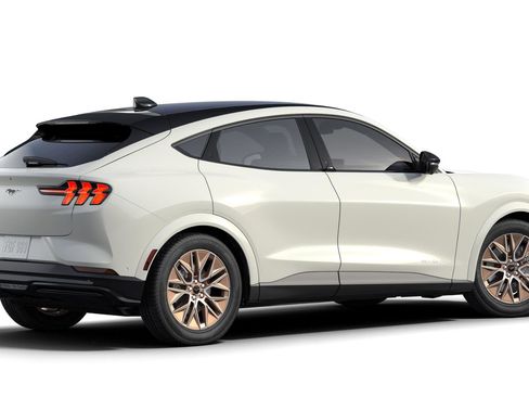 New 2025 Ford Mustang Mach-E Premium w/ Interior Protection Package image 3