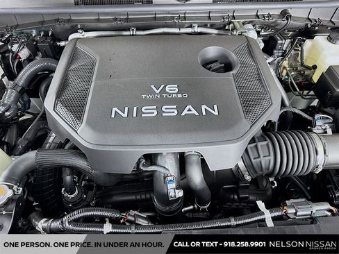 New 2026 Nissan Armada Platinum Reserve image 33