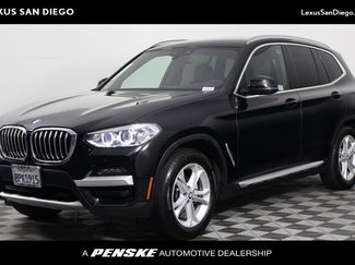 Used 2020 BMW X3 sDrive30i w/ Driving Assistance Package RWD video 1