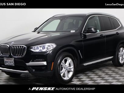Used 2020 BMW X3 sDrive30i w/ Driving Assistance Package