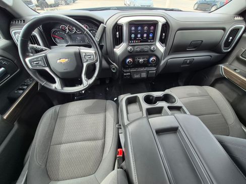 Used 2020 Chevrolet Silverado 1500 LT w/ All-Star Edition AWD/4WD image 26