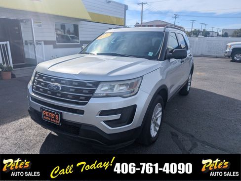 Used 2016 Ford Explorer 4WD image 8