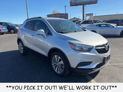 Used 2019 Buick Encore Preferred