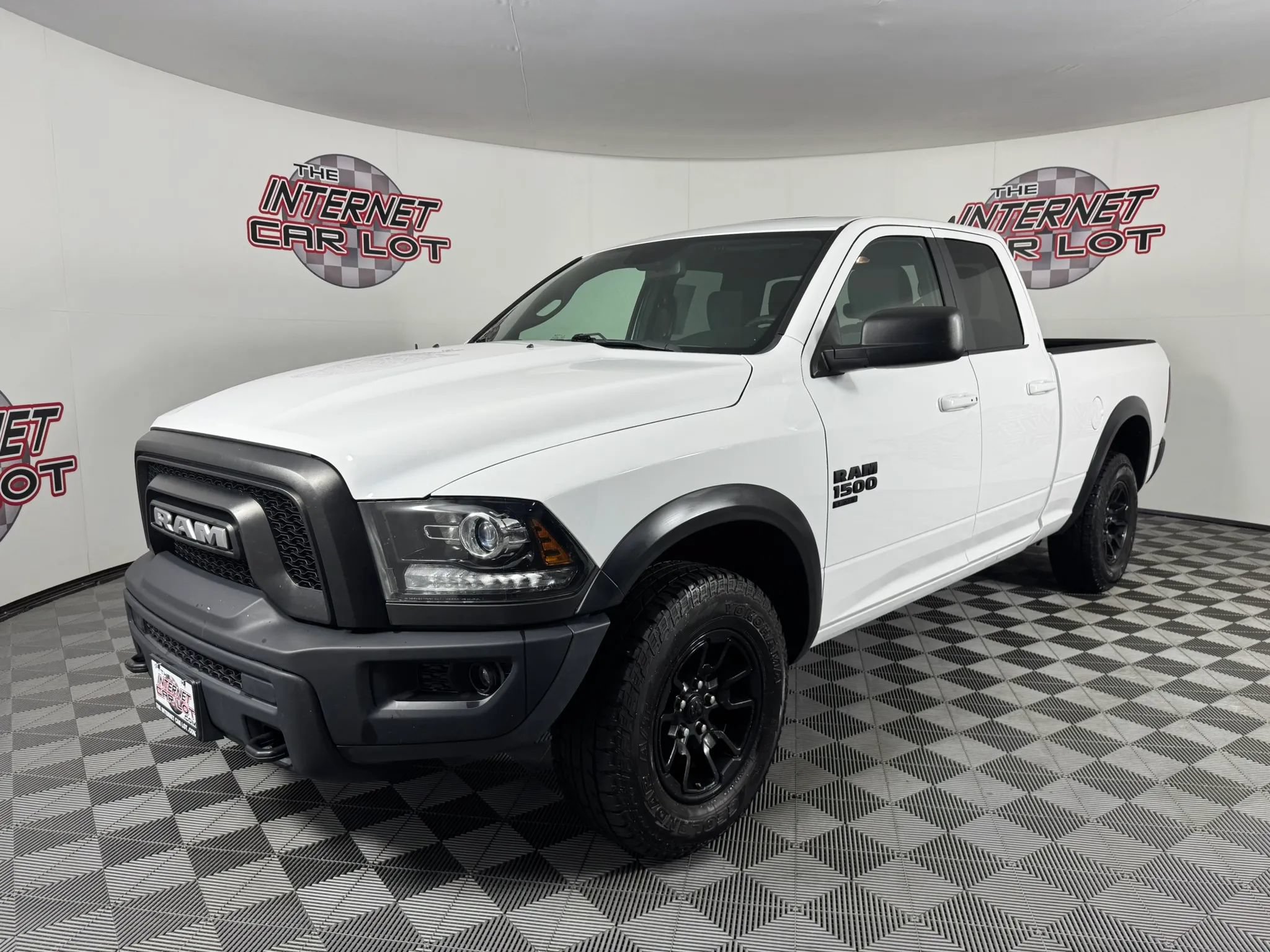 Used 2021 RAM 1500 Warlock w/ Electronics Group AWD/4WD image 3