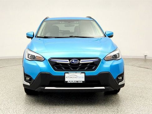 Used 2022 Subaru Crosstrek Hybrid AWD/4WD image 2