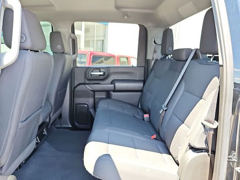 Used 2024 Chevrolet Silverado 2500 Custom w/ Custom Value Package AWD/4WD image 9