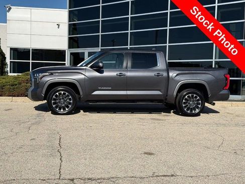 Used 2024 Toyota Tundra Limited AWD/4WD image 6