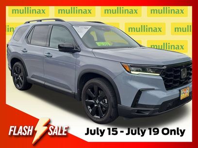 Used 2025 Honda Pilot Black Edition