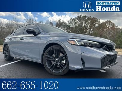 Used 2026 Honda Civic Si