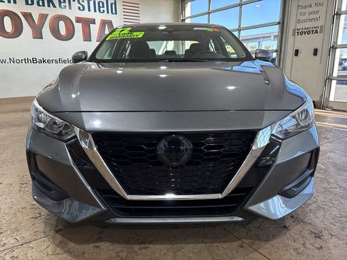 Used 2022 Nissan Sentra SV image 5