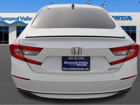 Used 2022 Honda Accord Sport image 5