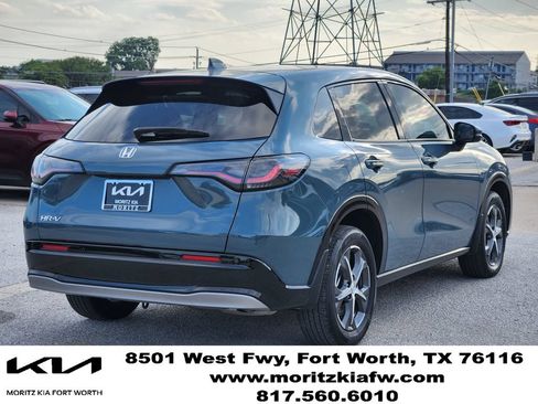 Used 2025 Honda HR-V EX-L image 4