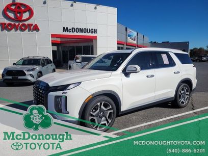 Used 2024 Hyundai Palisade SEL w/ Premium Package