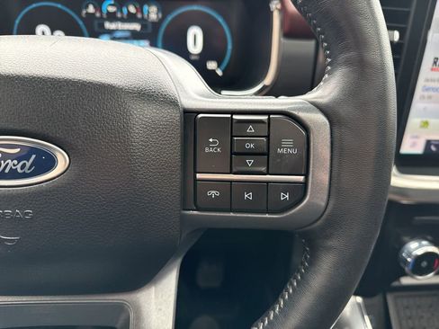 Used 2023 Ford F150 Lariat w/ Equipment Group 502A High image 13