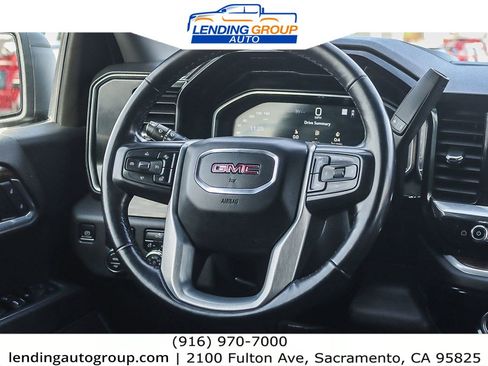 Used 2022 GMC Sierra 1500 Elevation image 14