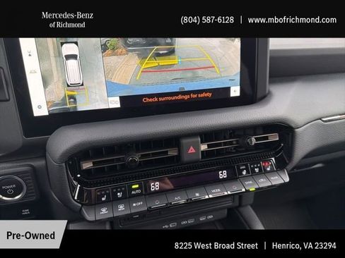 Used 2025 Toyota Land Cruiser image 17