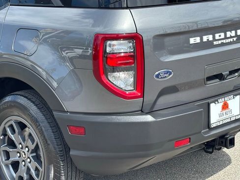 Used 2022 Ford Bronco Sport Big Bend image 7