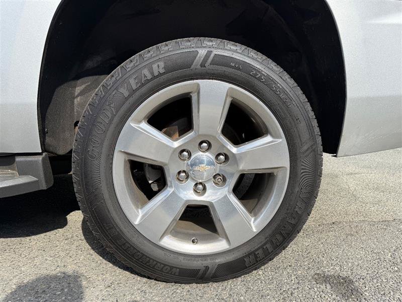 Used 2018 Chevrolet Tahoe LT AWD/4WD image 13