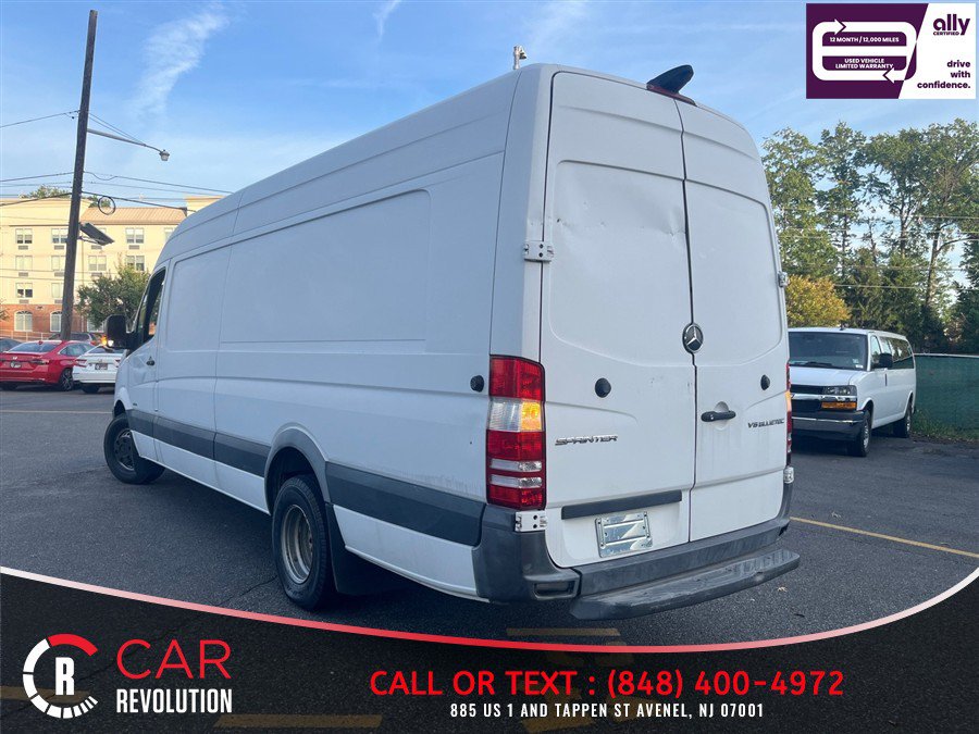 Used 2015 Mercedes-Benz Sprinter 3500 image 5