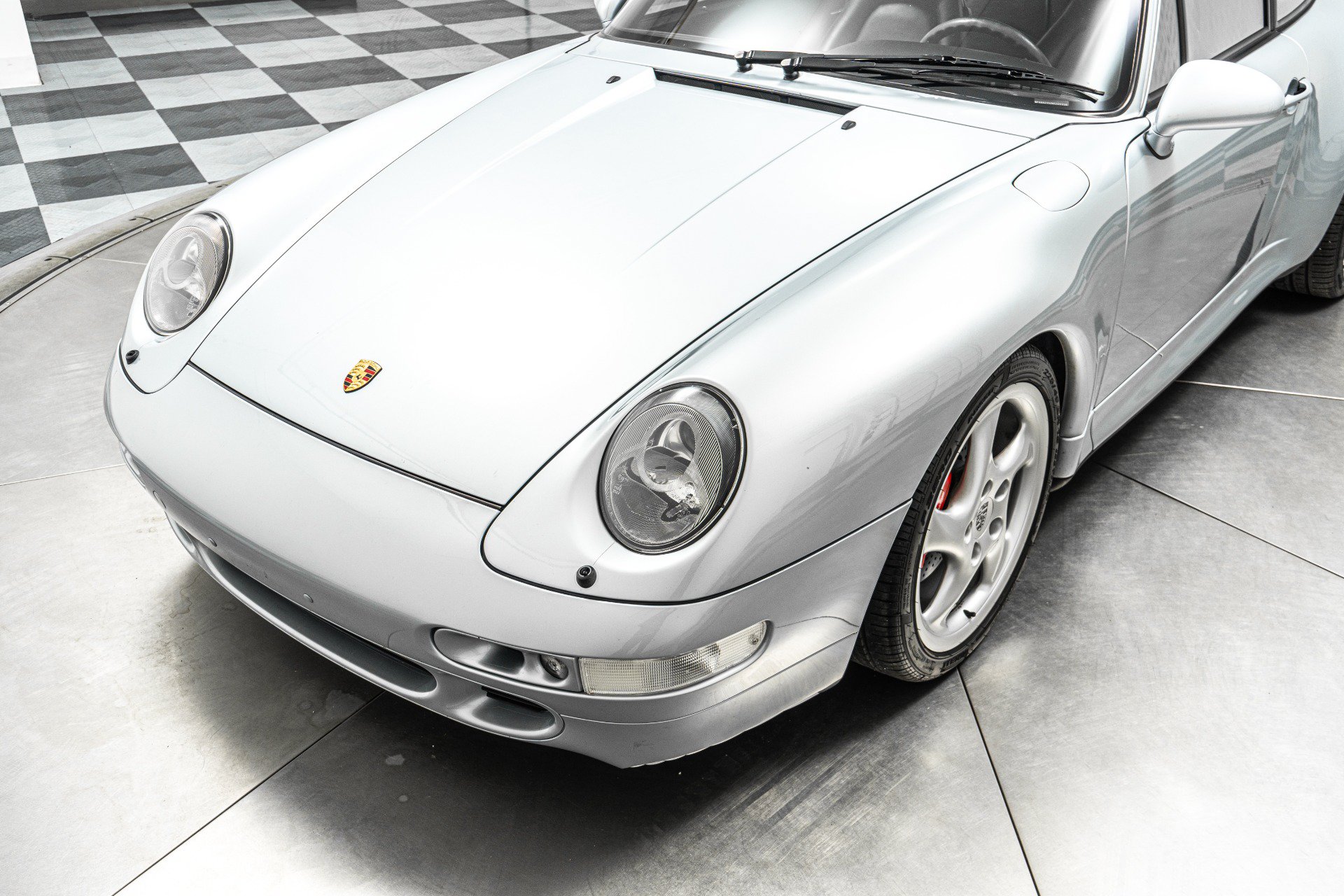 Used 1998 Porsche 911 Carrera 4S AWD/4WD image 36
