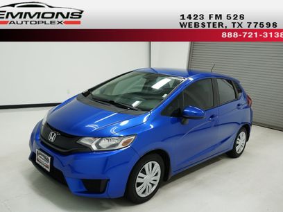 Used 2015 Honda Fit LX