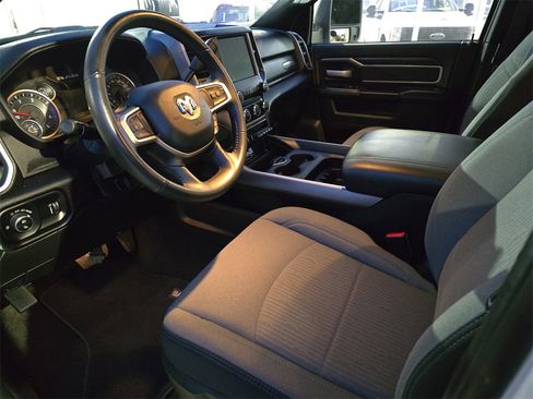 Used 2024 RAM 2500 Big Horn w/ Off Road Package image 15