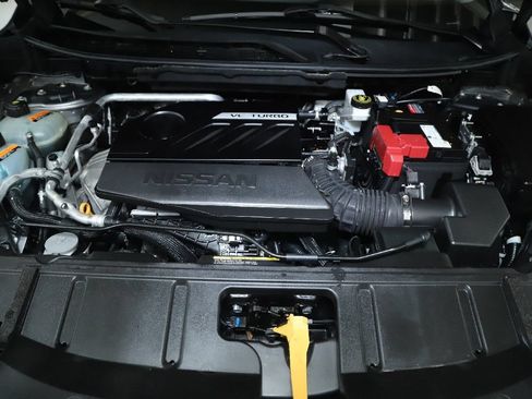 Certified 2023 Nissan Rogue SV AWD/4WD image 36