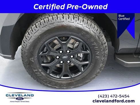 Certified 2023 Ford Expedition Timberline image 9