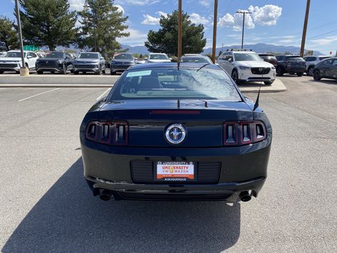 Used 2014 Ford Mustang Coupe w/ Equipment Group 102A RWD image 39