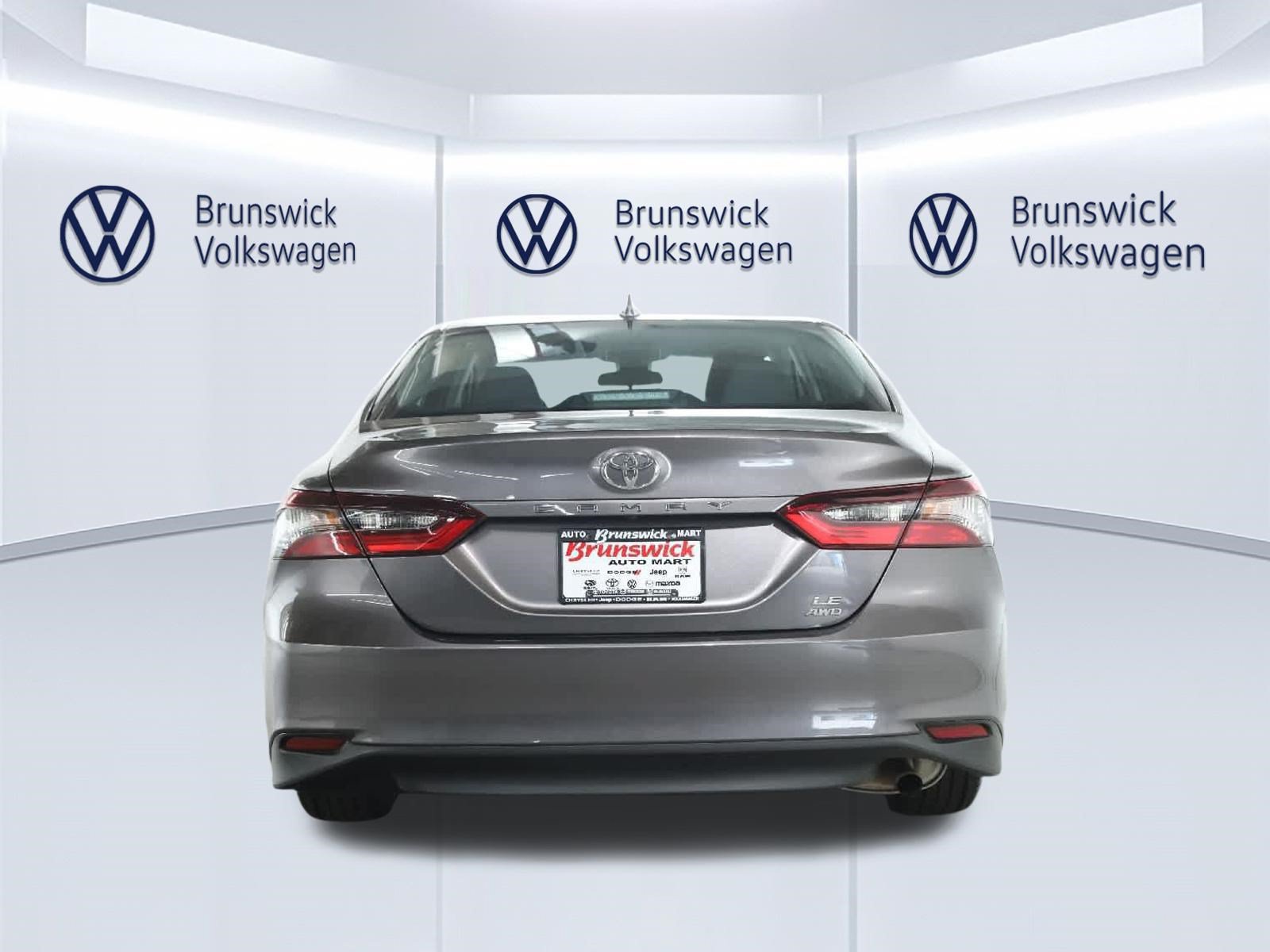 Certified 2024 Toyota Camry LE AWD/4WD image 41